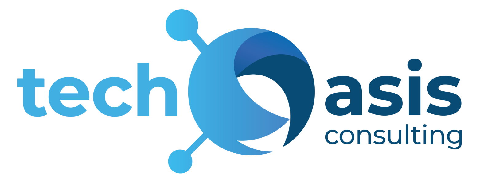 TechOasis Consulting Logo